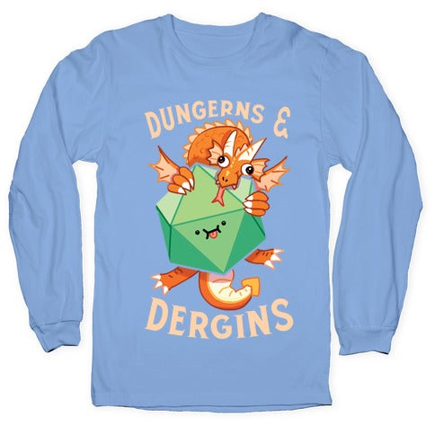 Dungerns & Dergins Longsleeve Tee